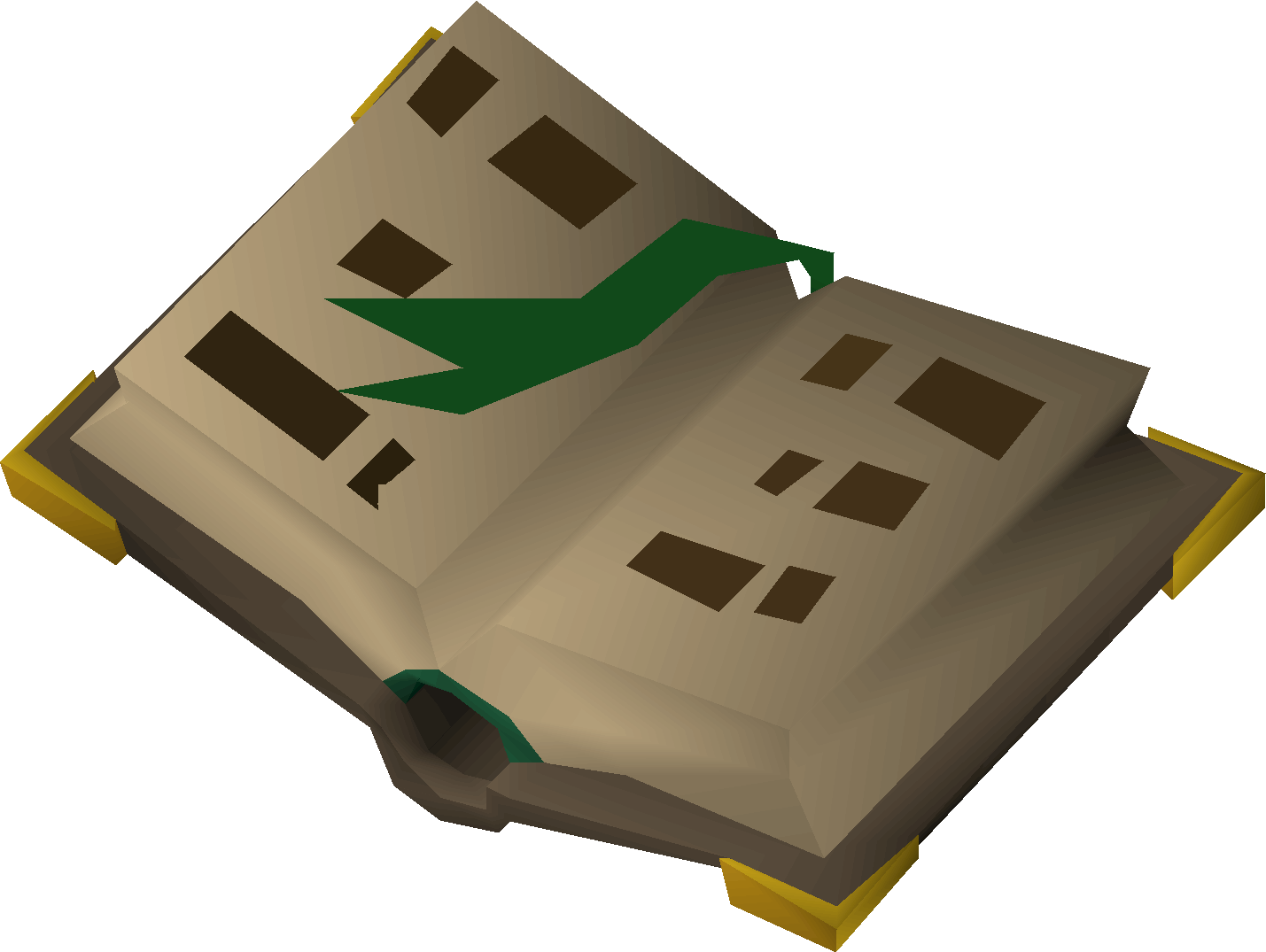 Zorya's Tome